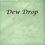 dew-drop