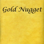 gold nugget