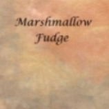 marshmallow fudge