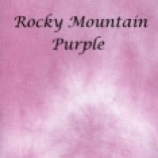 rocky mountain purple