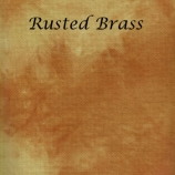 rusted-brass