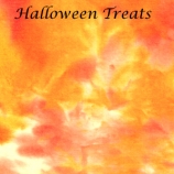 HALLOWEEN TREATS site