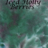 Iced Holly Berries web
