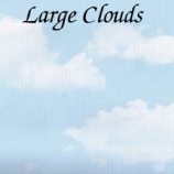 large clouds site