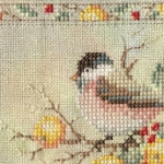 Christmas-Bird