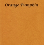 orange pumpkin